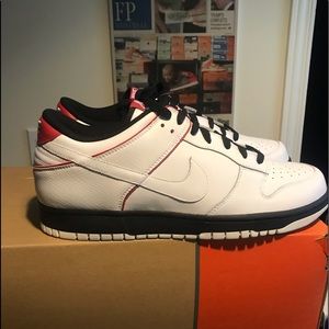 Nike Dunk Low CL Jordan Pack 2 Size 12.5